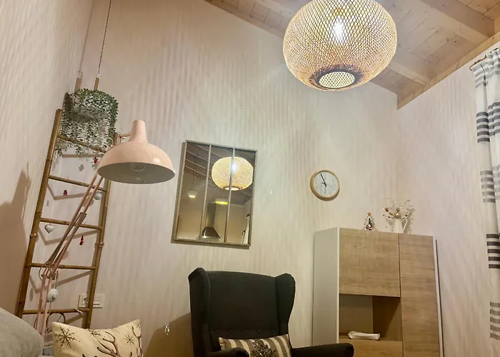 Casitas De Cerezo Cerezo de Abajo