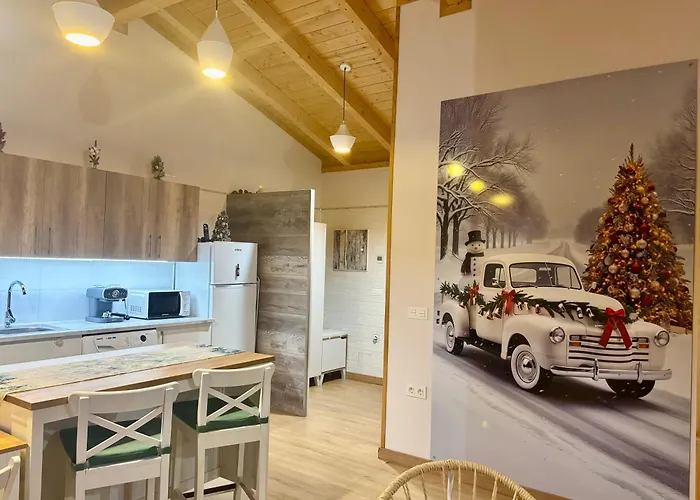 Casitas De Cerezo * Cerezo de Abajo