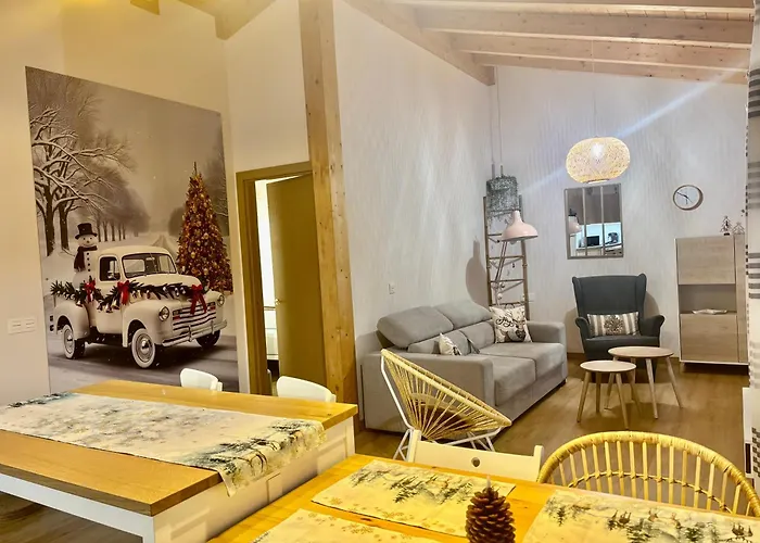 Appartement Casitas De Cerezo