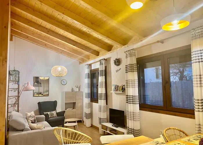 Casitas De Cerezo Appartement *