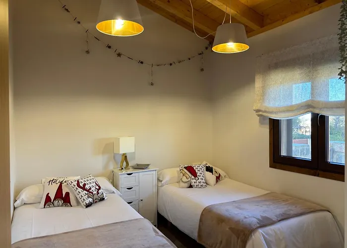 Appartement Casitas De Cerezo *