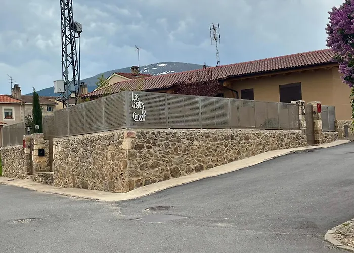 Casitas De Cerezo Cerezo de Abajo