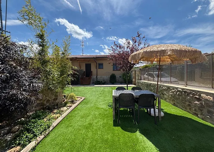 Casitas De Cerezo * Cerezo de Abajo