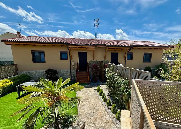 Casitas De Cerezo Appartement