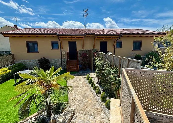 Casitas De Cerezo Appartement *