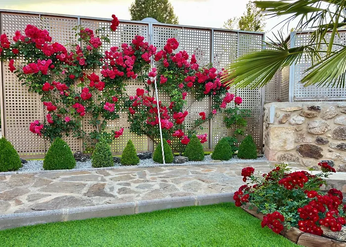 Appartement Casitas De Cerezo *