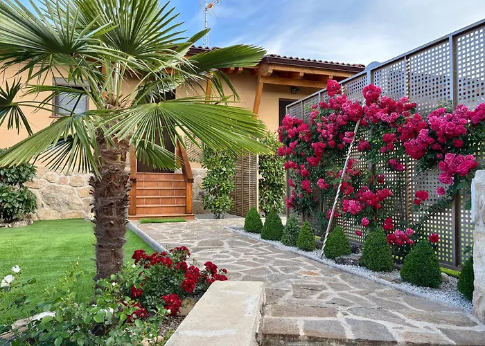 Casitas De Cerezo Appartement Cerezo de Abajo